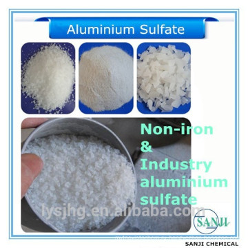 Цены на сульфат алюминия